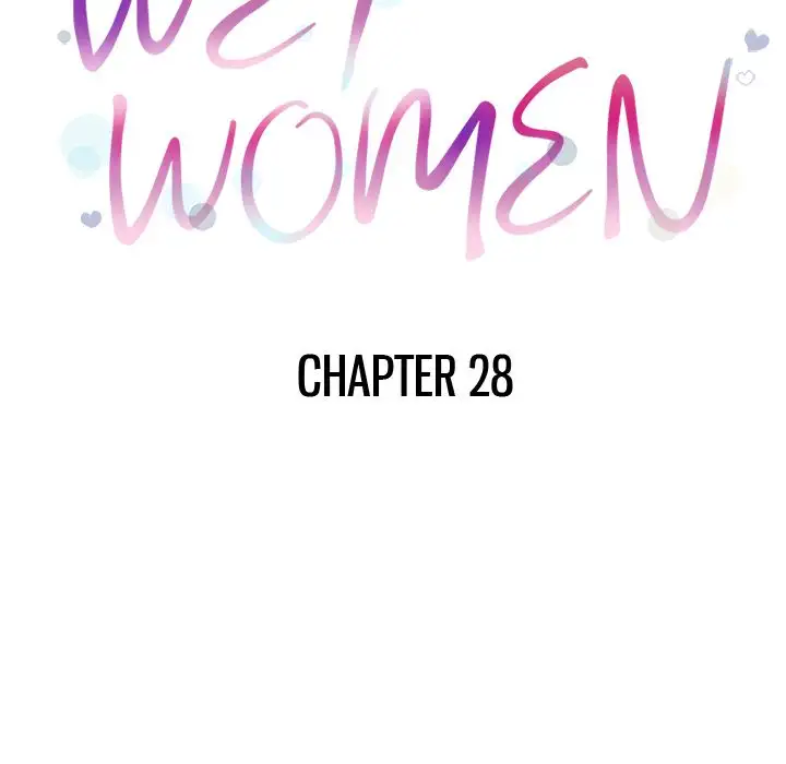 Wet Women Chapter 28 - Page 8