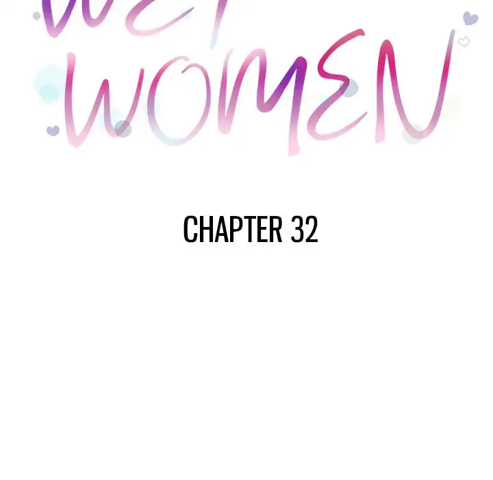 Wet Women Chapter 32 - Page 7