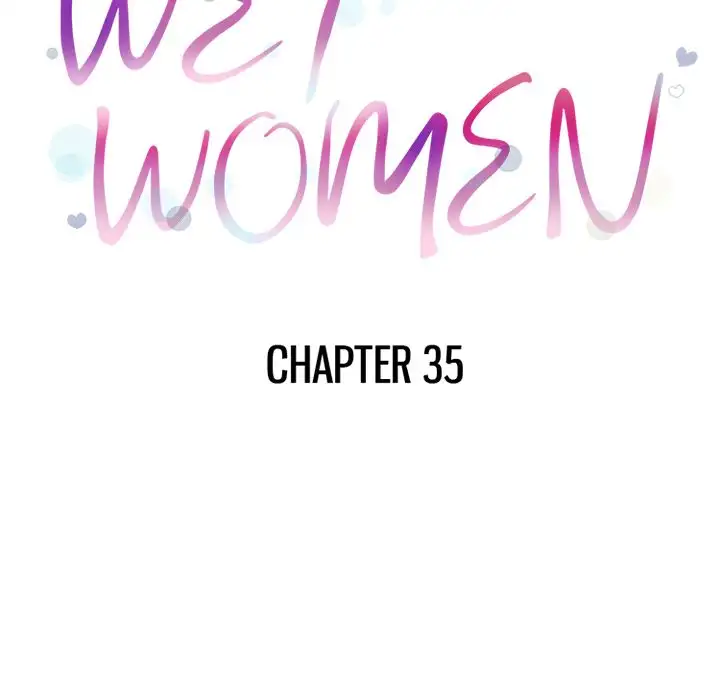 Wet Women Chapter 35 - Page 11