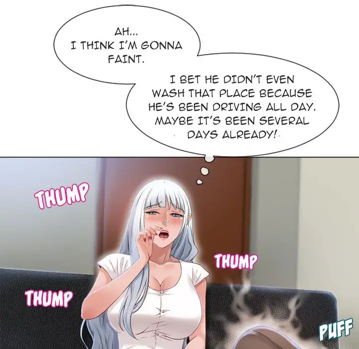 Wet Women Chapter 35 - Page 84