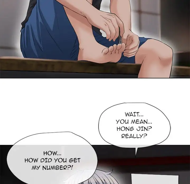 Wet Women Chapter 38 - Page 41