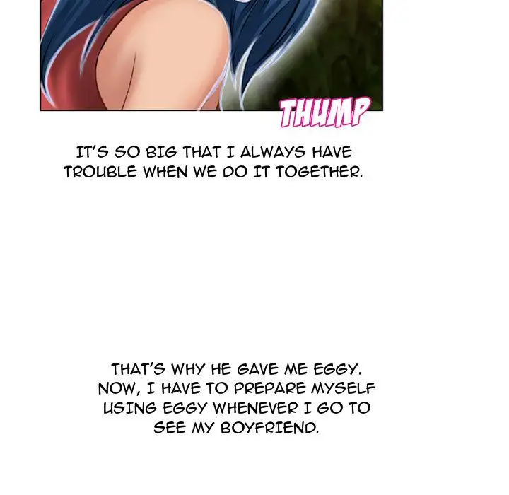 Wet Women Chapter 38 - Page 77