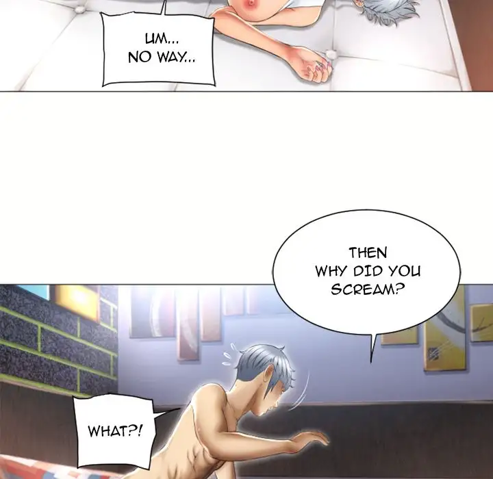 Wet Women Chapter 72 - Page 55