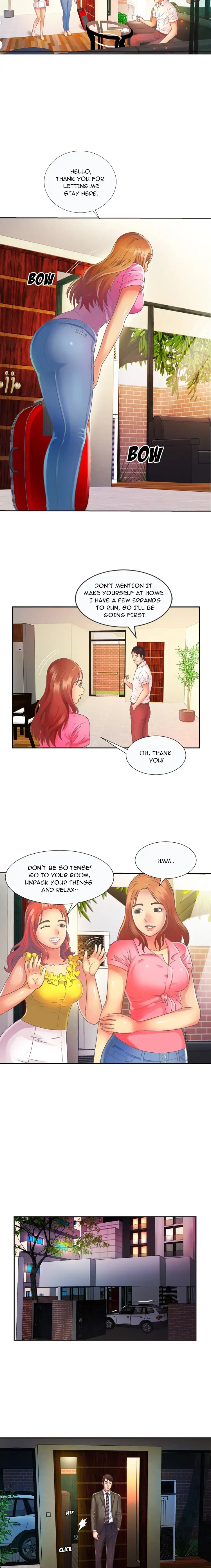 My Friend’s Dad Chapter 0 - Page 4