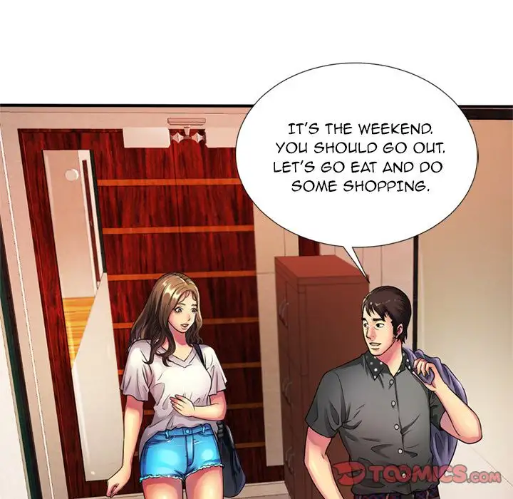 My Friend’s Dad Chapter 11 - Page 54