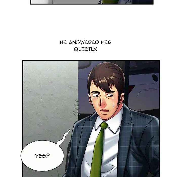 My Friend’s Dad Chapter 20 - Page 27