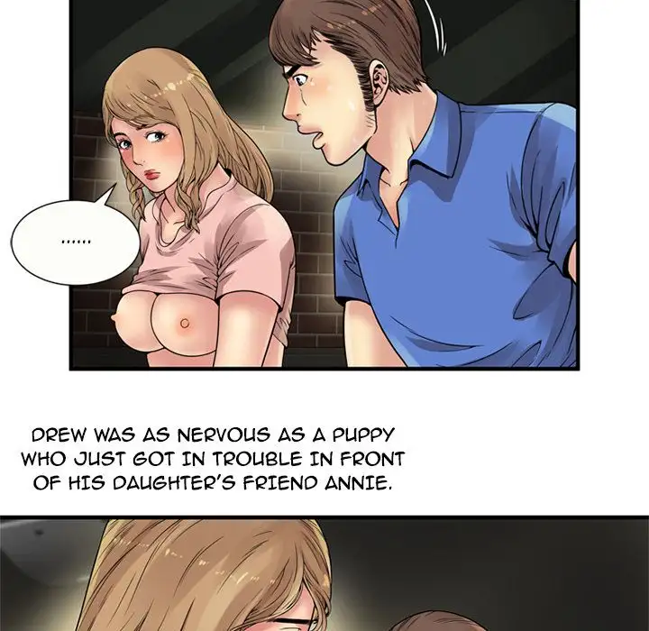 My Friend’s Dad Chapter 27 - Page 18