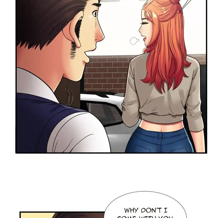 My Friend’s Dad Chapter 29 - Page 55