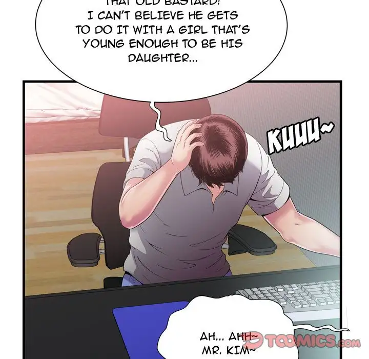 My Friend’s Dad Chapter 58 - Page 62