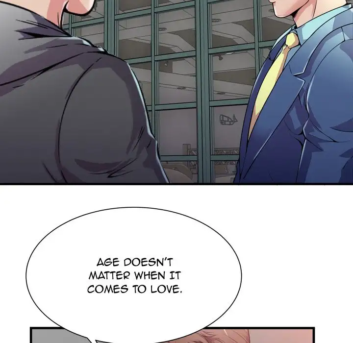 My Friend’s Dad Chapter 62 - Page 68