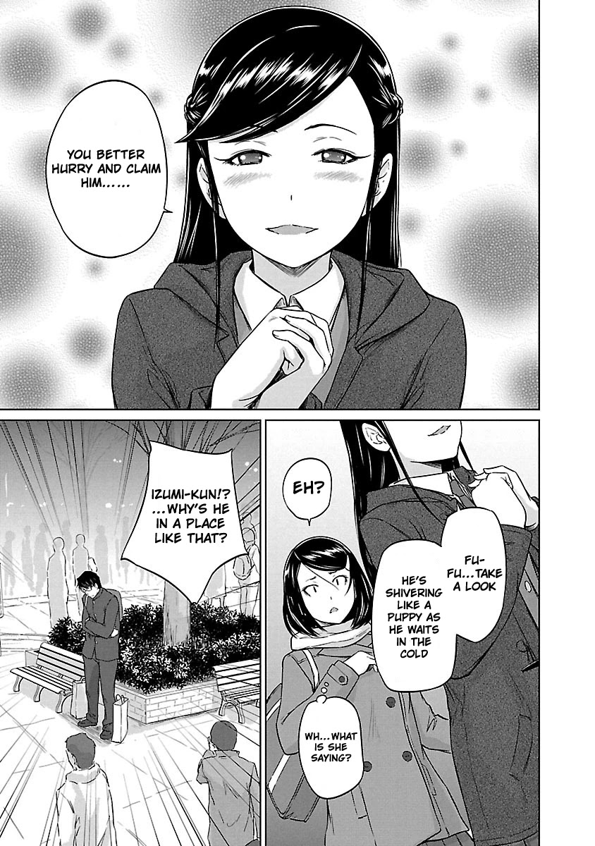 Renai Shikou Seitokai Chapter 15 - Page 20