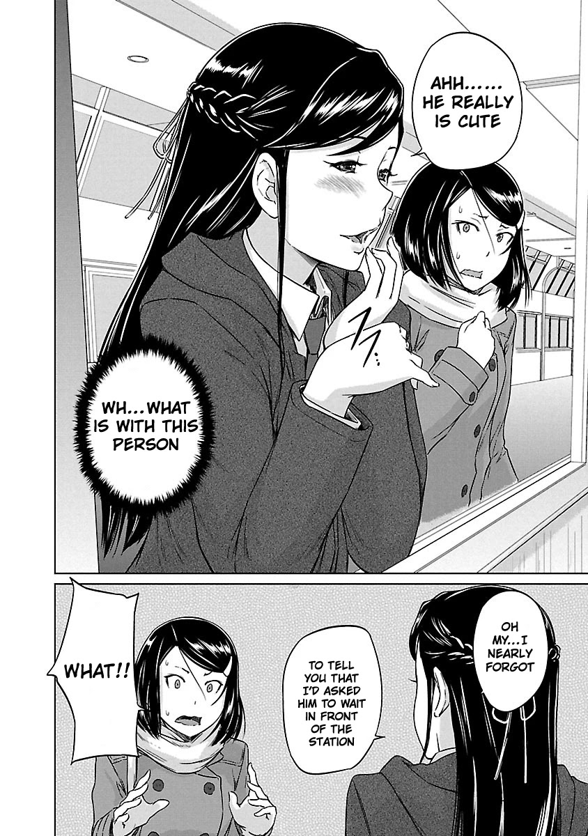 Renai Shikou Seitokai Chapter 15 - Page 21