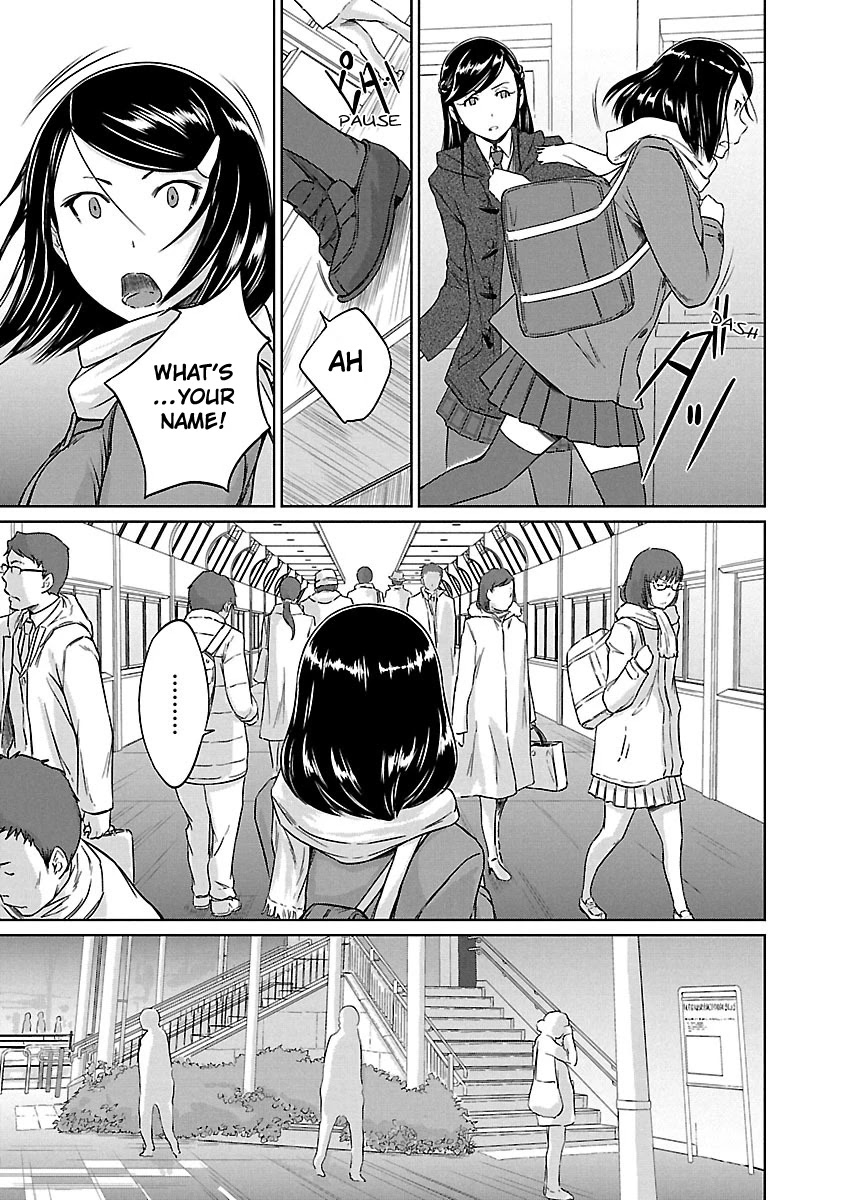 Renai Shikou Seitokai Chapter 15 - Page 22