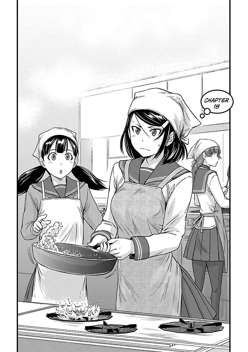 Renai Shikou Seitokai Chapter 18 - Page 2