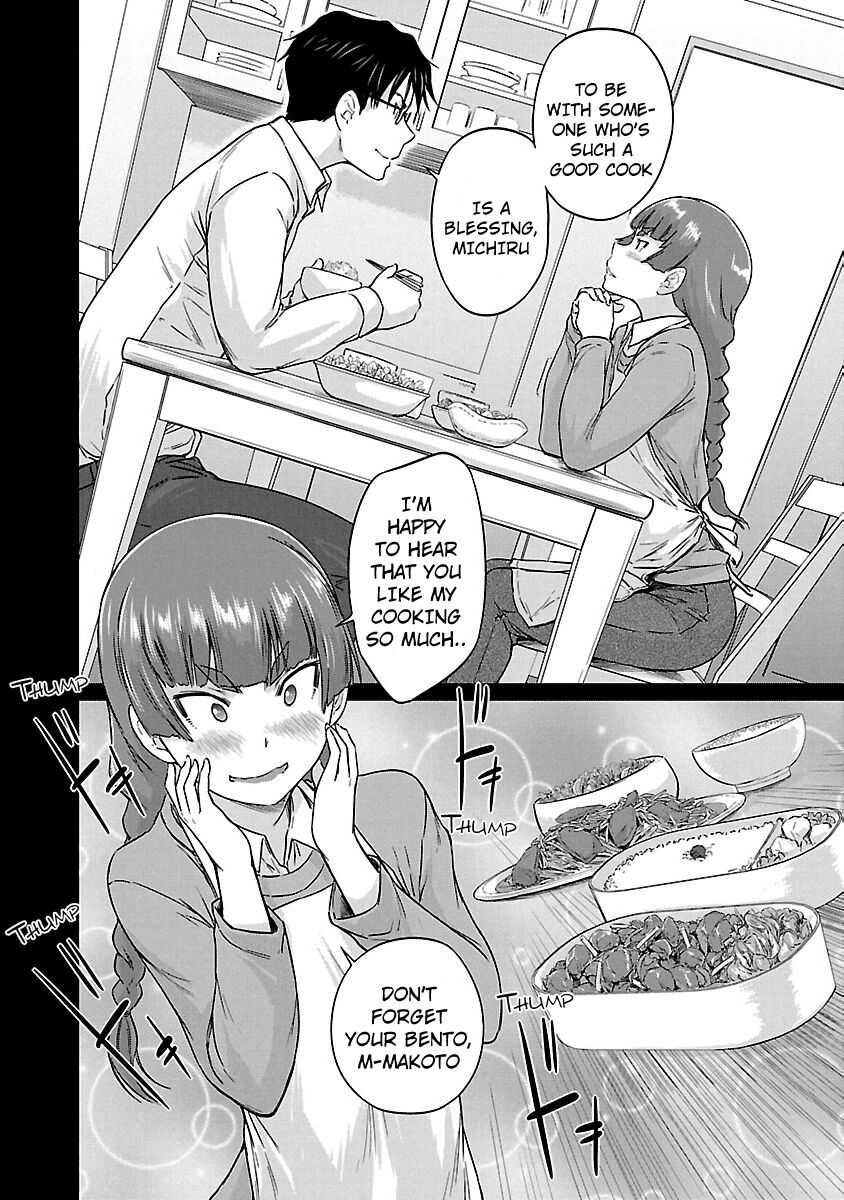 Renai Shikou Seitokai Chapter 18 - Page 23