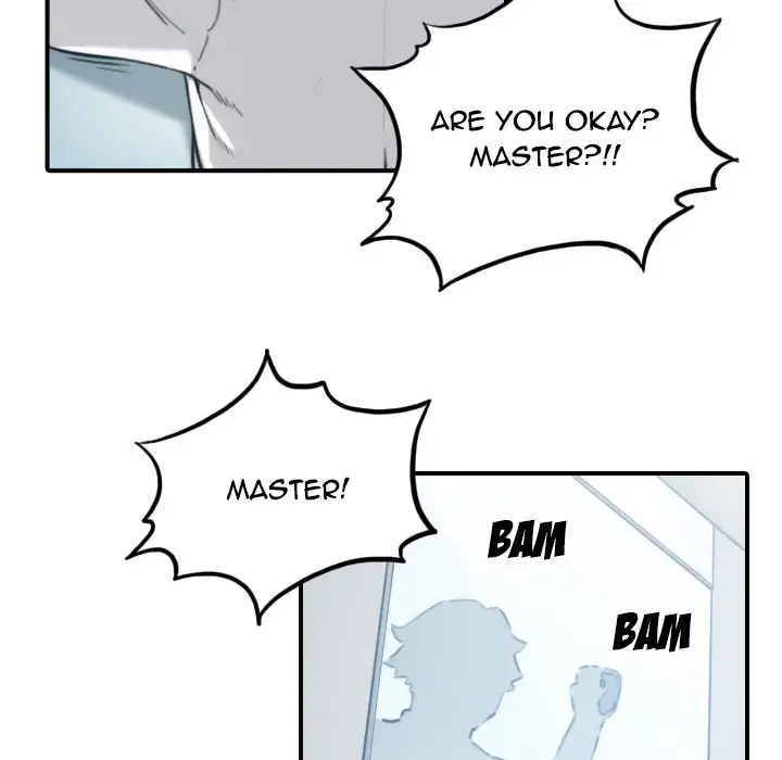 The Spot Master Chapter 14 - Page 20