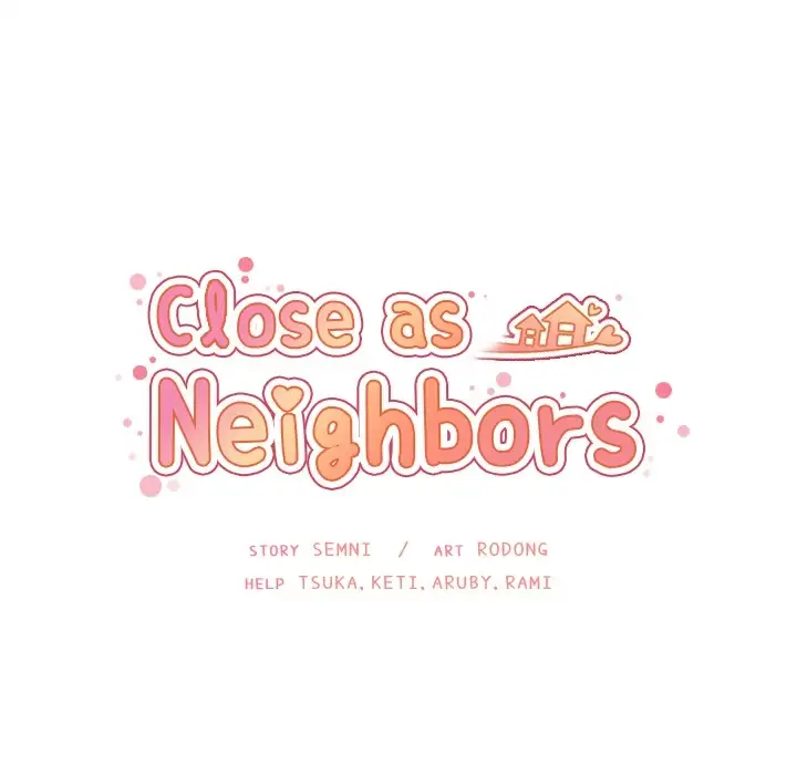 Close as Neighbors Chapter 14 - Page 9