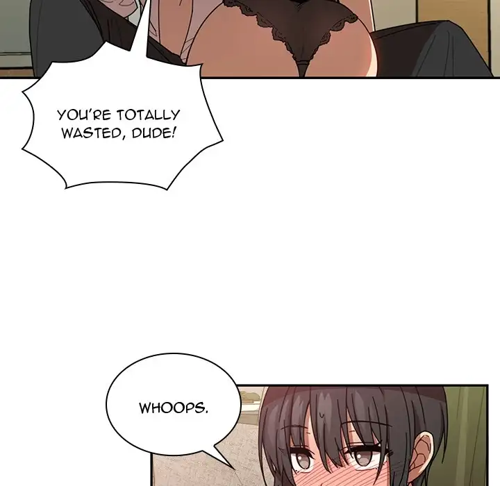 Close as Neighbors Chapter 18 - Page 38