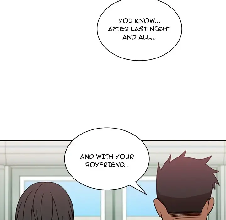 Close as Neighbors Chapter 20 - Page 78