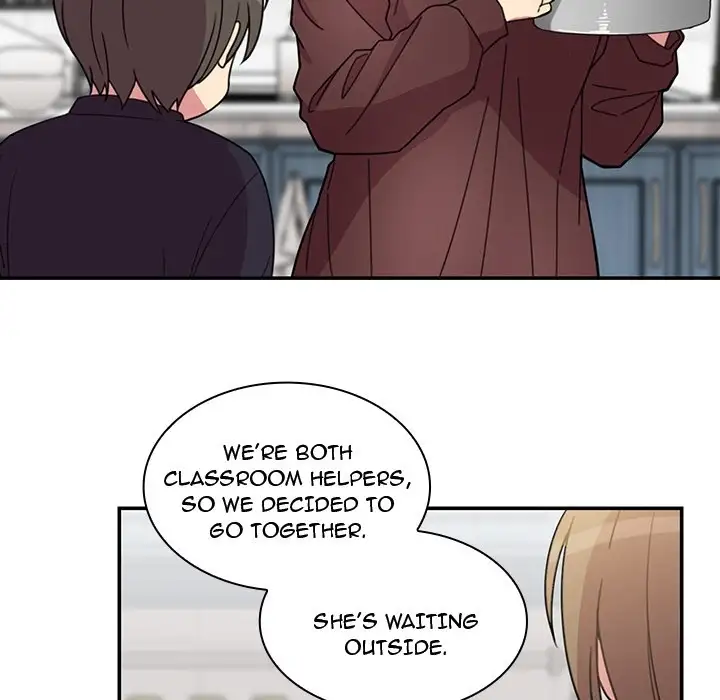 Close as Neighbors Chapter 28 - Page 57