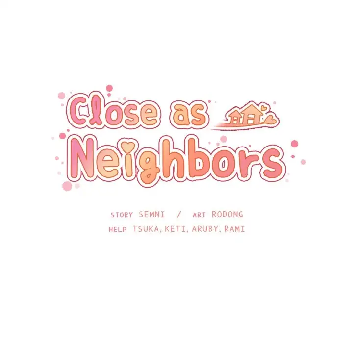 Close as Neighbors Chapter 33 - Page 50