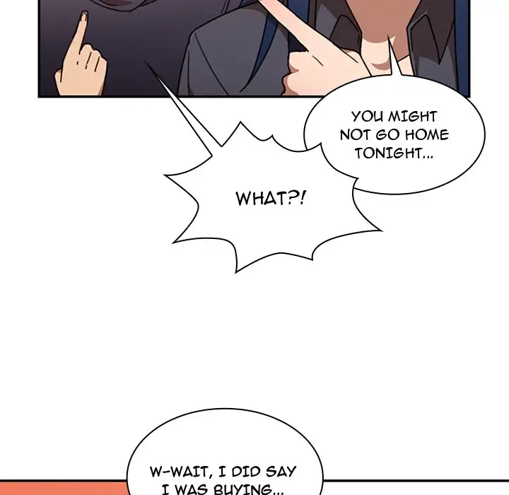 Close as Neighbors Chapter 33 - Page 67