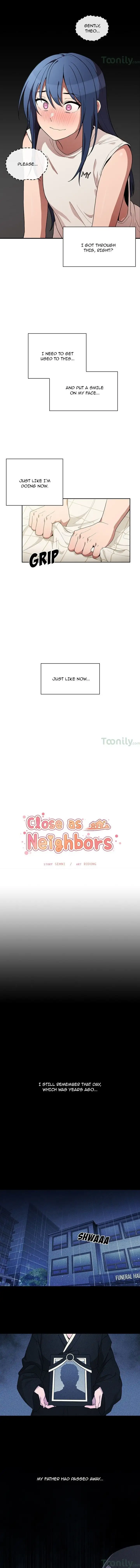 Close as Neighbors Chapter 49 - Page 4