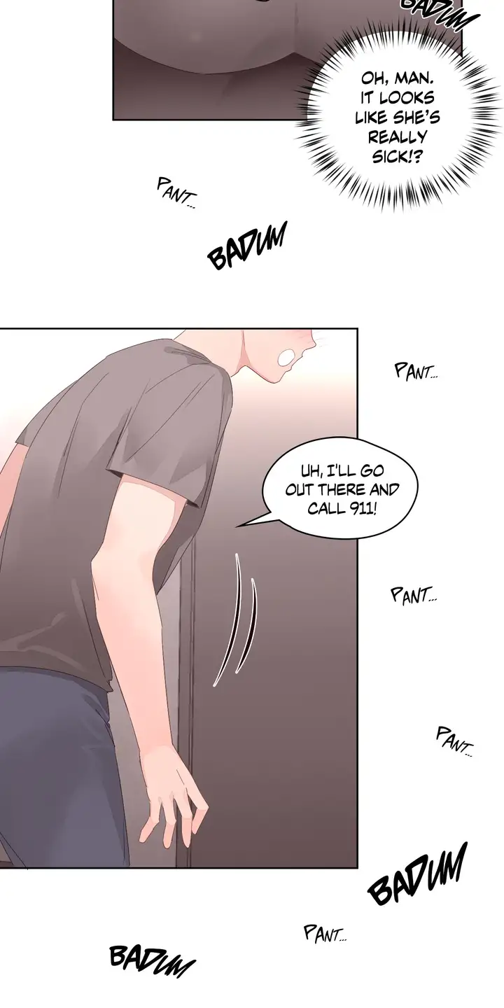 Pheromone Holic Chapter 10 - Page 15