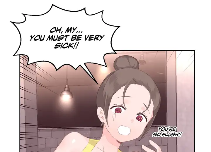 Pheromone Holic Chapter 11 - Page 16