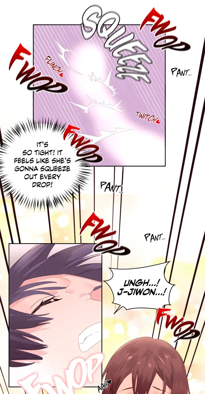 Pheromone Holic Chapter 11 - Page 24