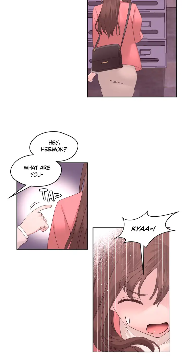 Pheromone Holic Chapter 12 - Page 22