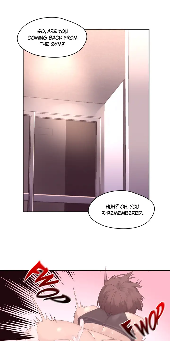 Pheromone Holic Chapter 12 - Page 25