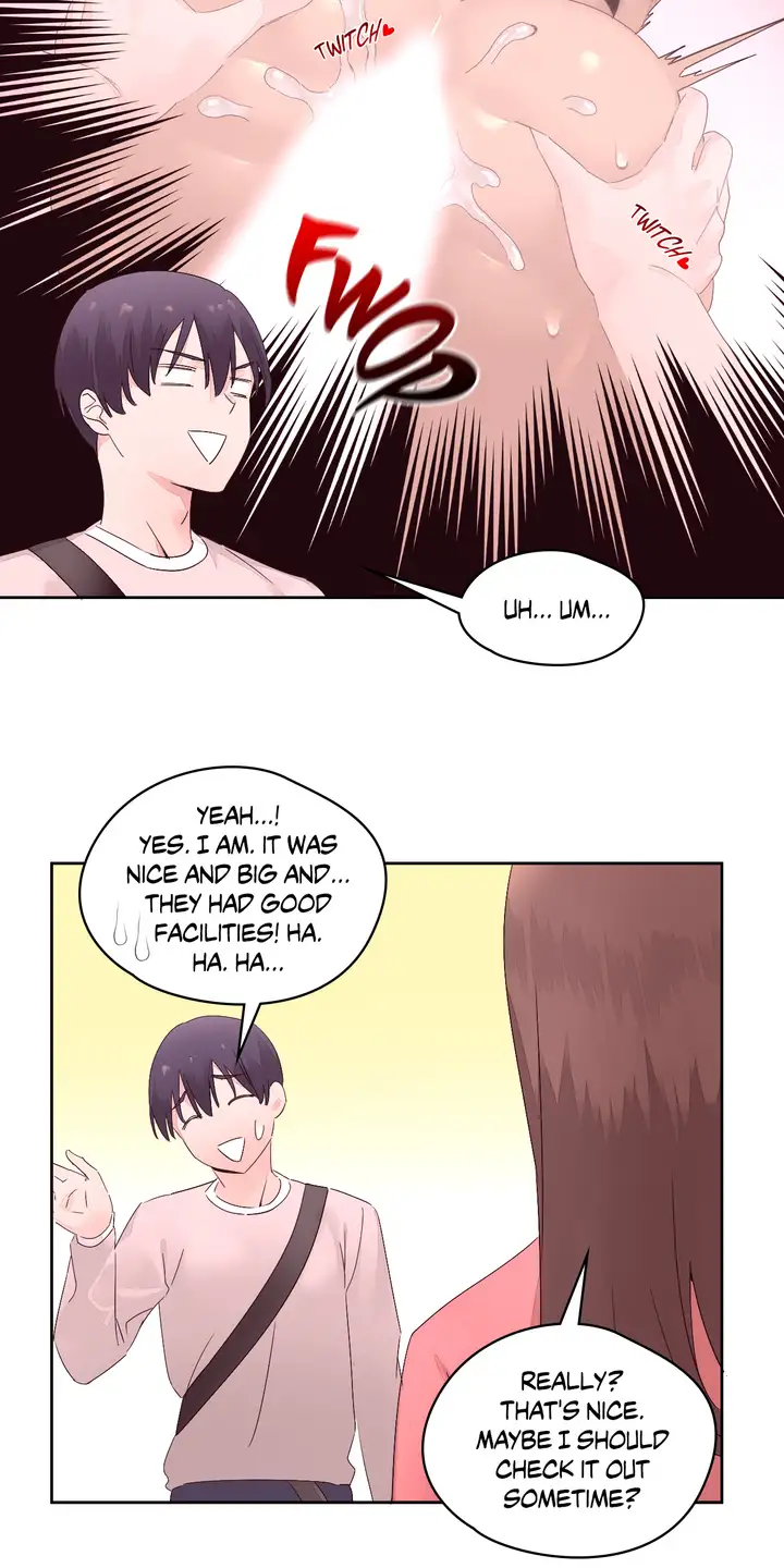 Pheromone Holic Chapter 12 - Page 26