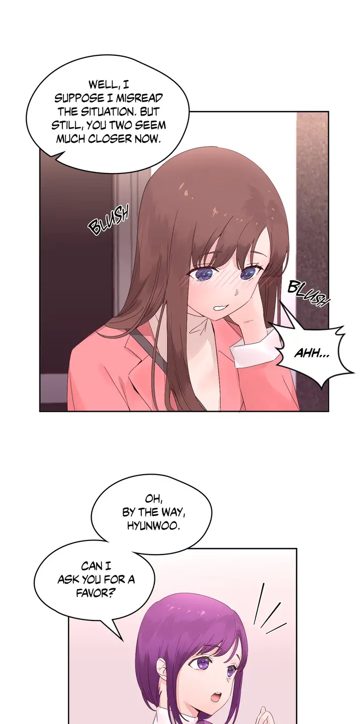 Pheromone Holic Chapter 12 - Page 29