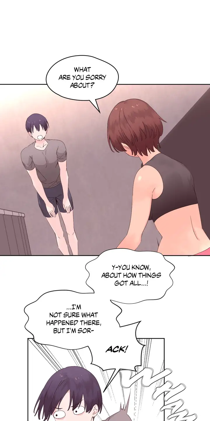 Pheromone Holic Chapter 12 - Page 3