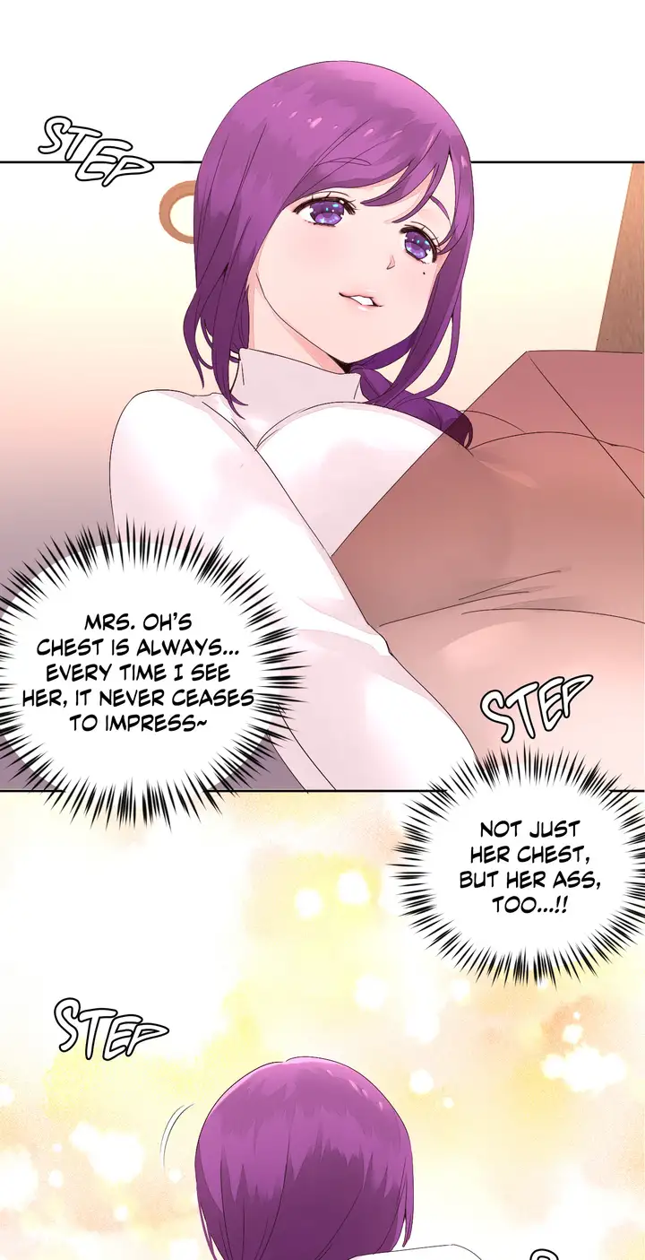 Pheromone Holic Chapter 12 - Page 39