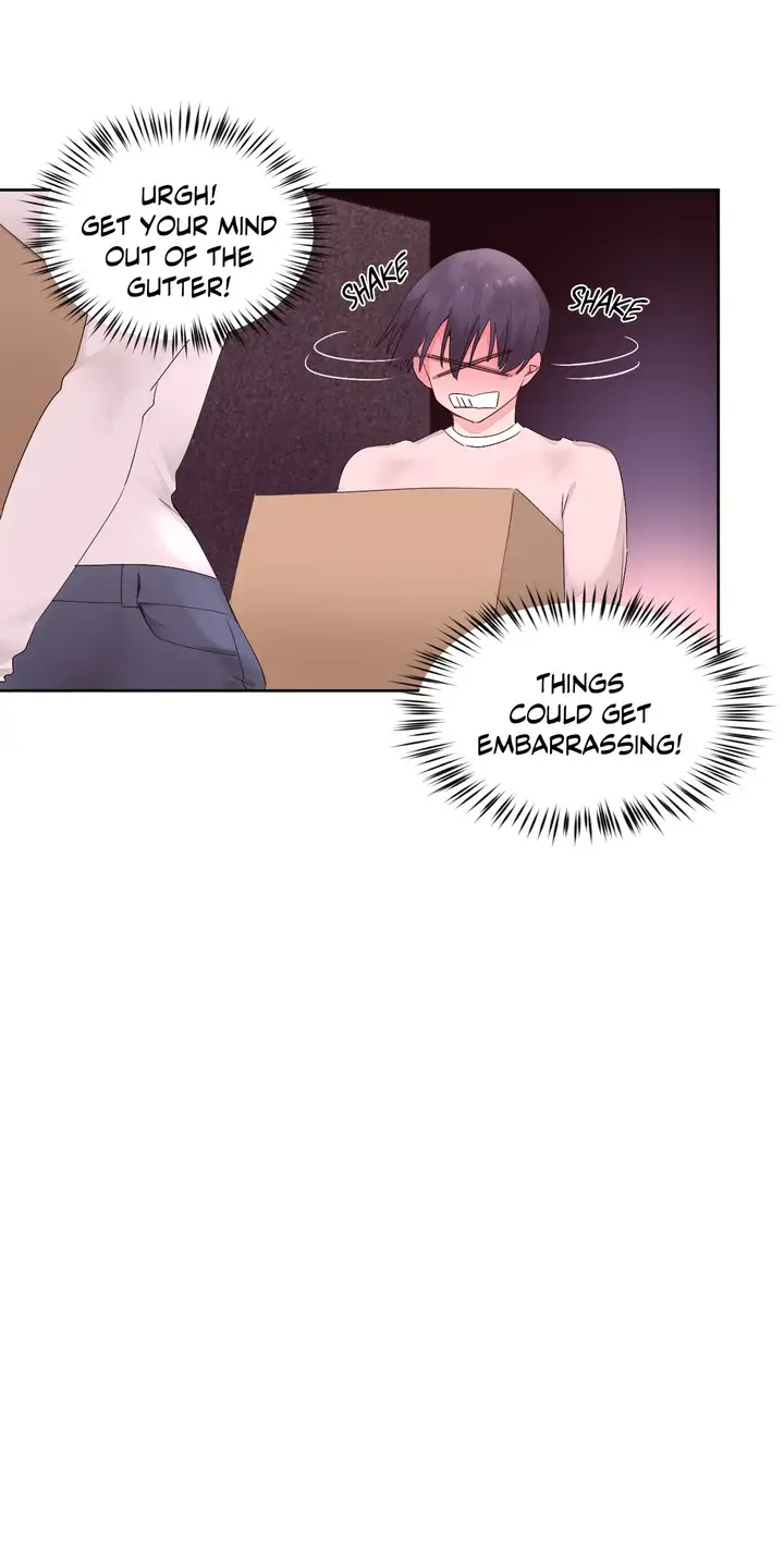 Pheromone Holic Chapter 12 - Page 41