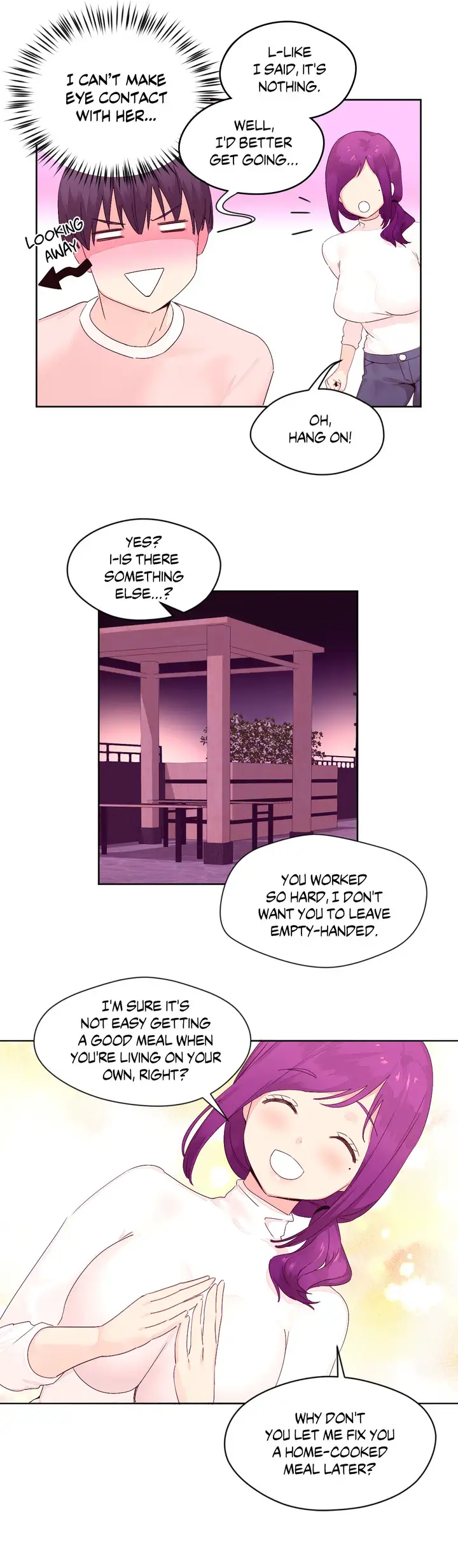 Pheromone Holic Chapter 13 - Page 14