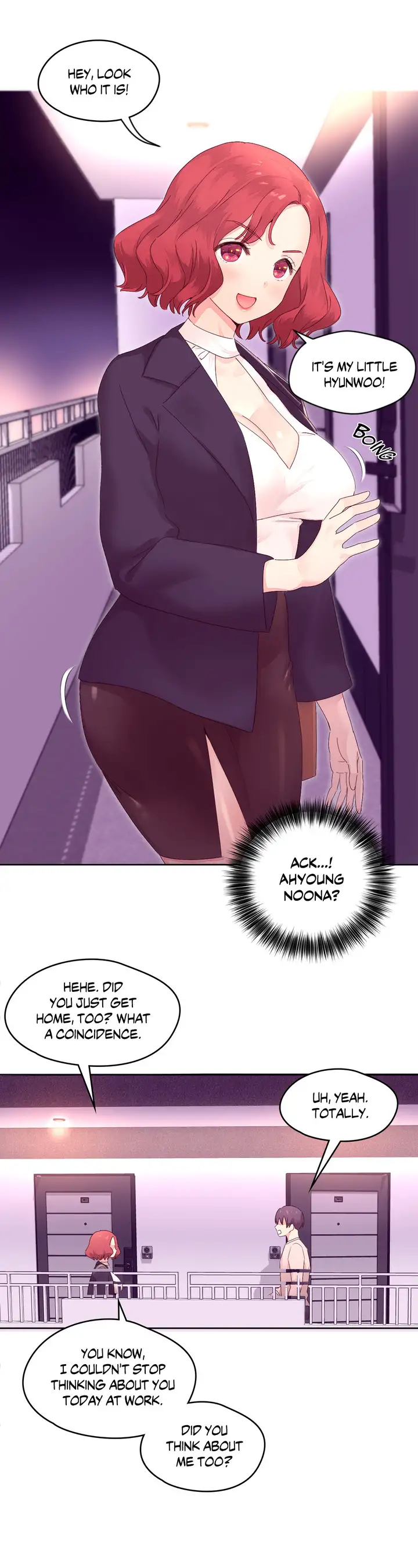 Pheromone Holic Chapter 13 - Page 17