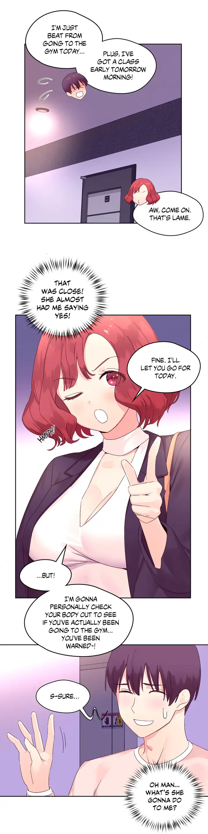 Pheromone Holic Chapter 13 - Page 20