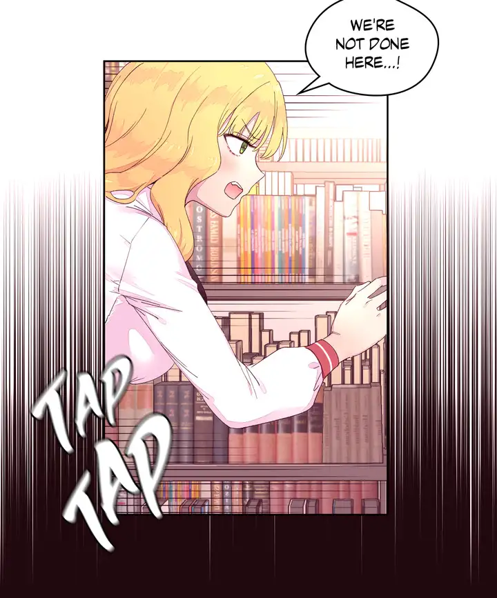 Pheromone Holic Chapter 14 - Page 24