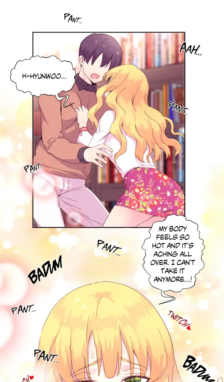 Pheromone Holic Chapter 14 - Page 49