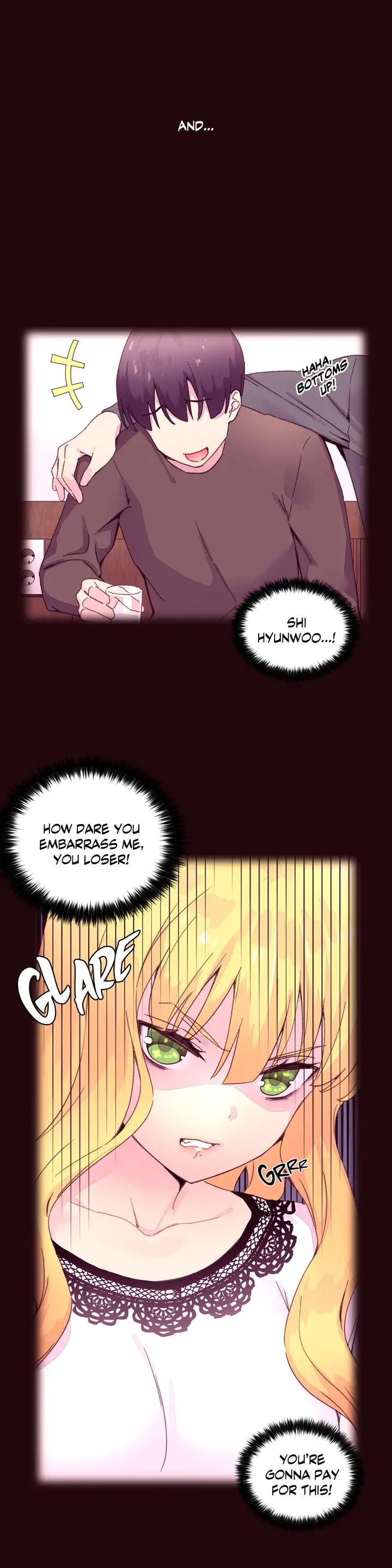 Pheromone Holic Chapter 15 - Page 3