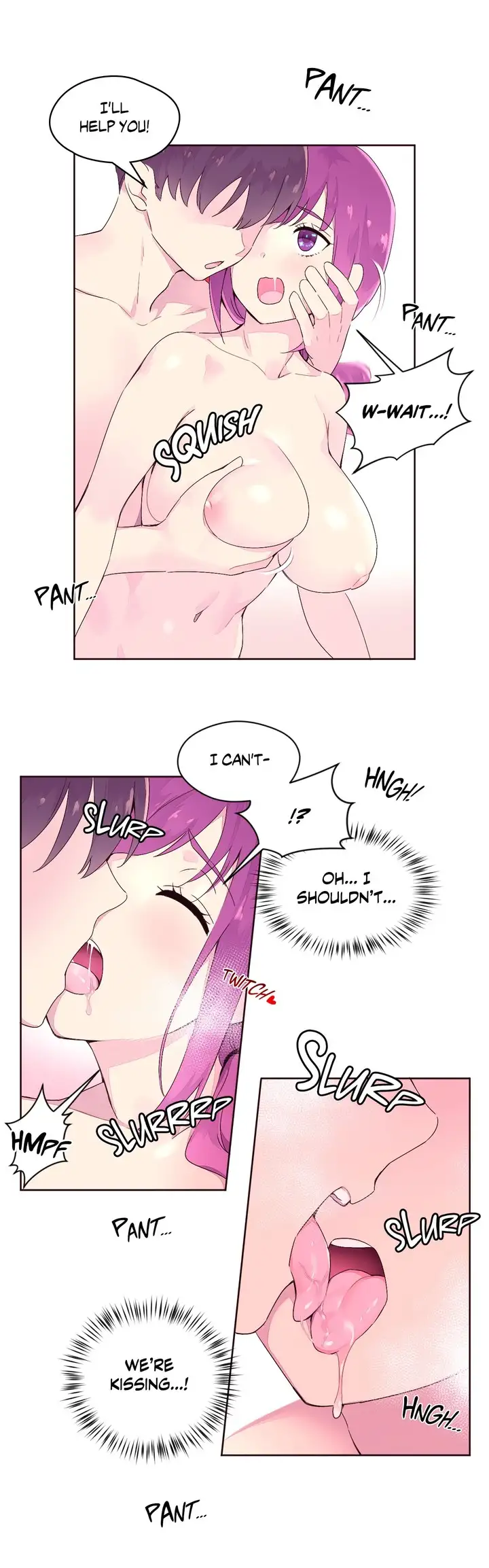 Pheromone Holic Chapter 22 - Page 20