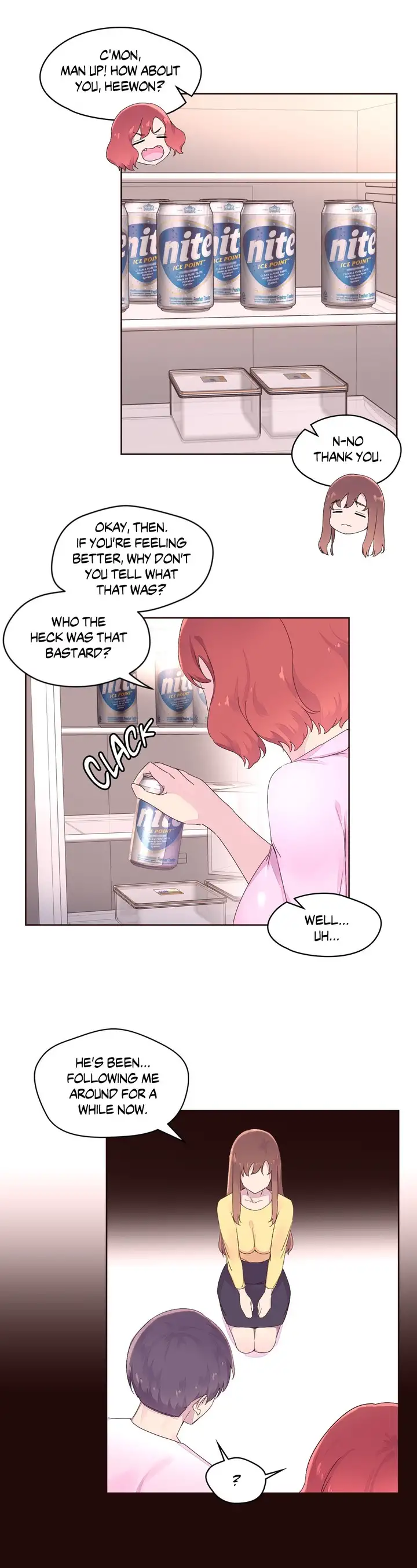 Pheromone Holic Chapter 23 - Page 12