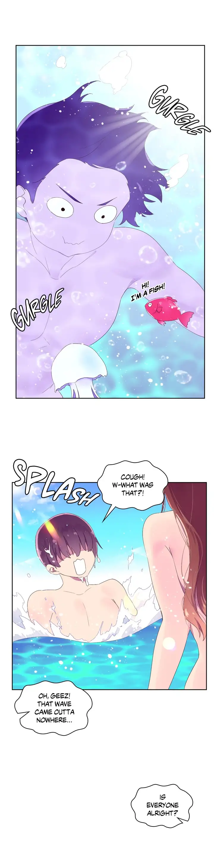 Pheromone Holic Chapter 24 - Page 24