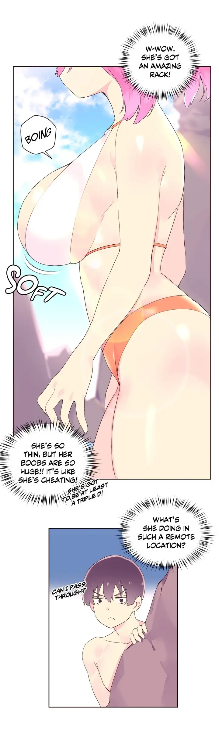 Pheromone Holic Chapter 25 - Page 14