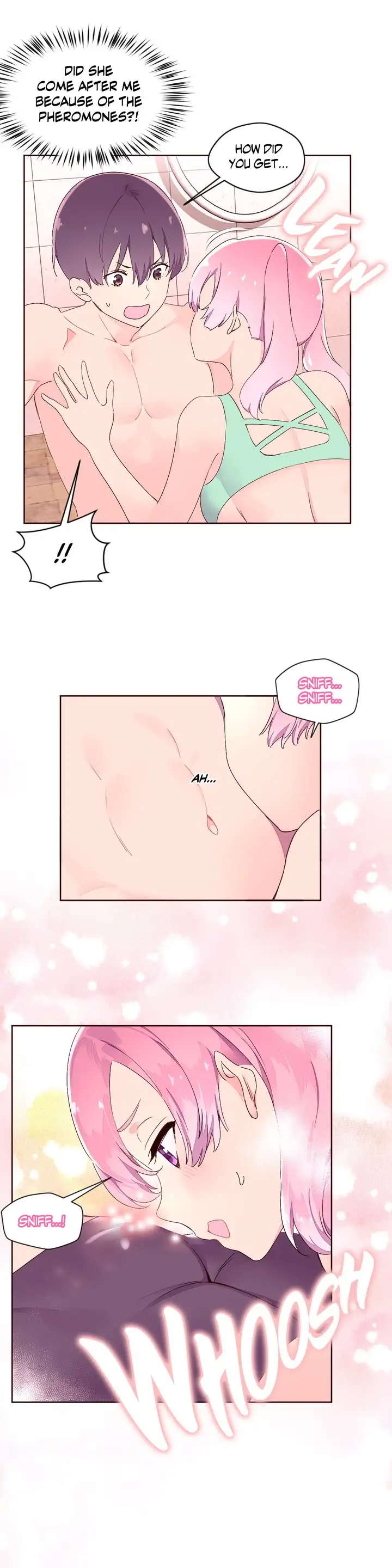 Pheromone Holic Chapter 27 - Page 2