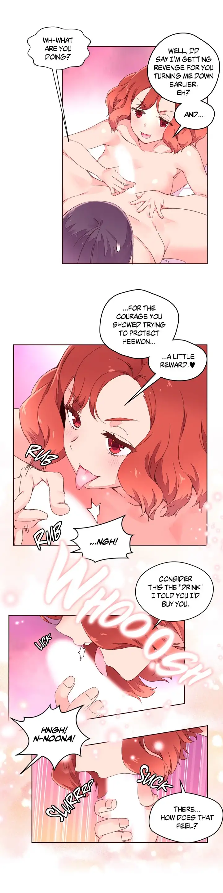 Pheromone Holic Chapter 29 - Page 15