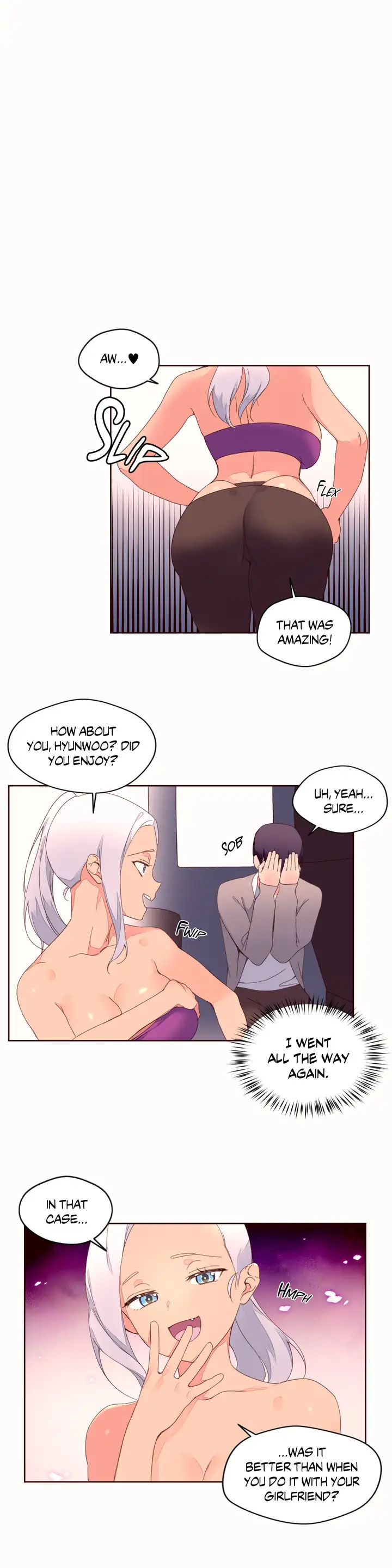 Pheromone Holic Chapter 39 - Page 12